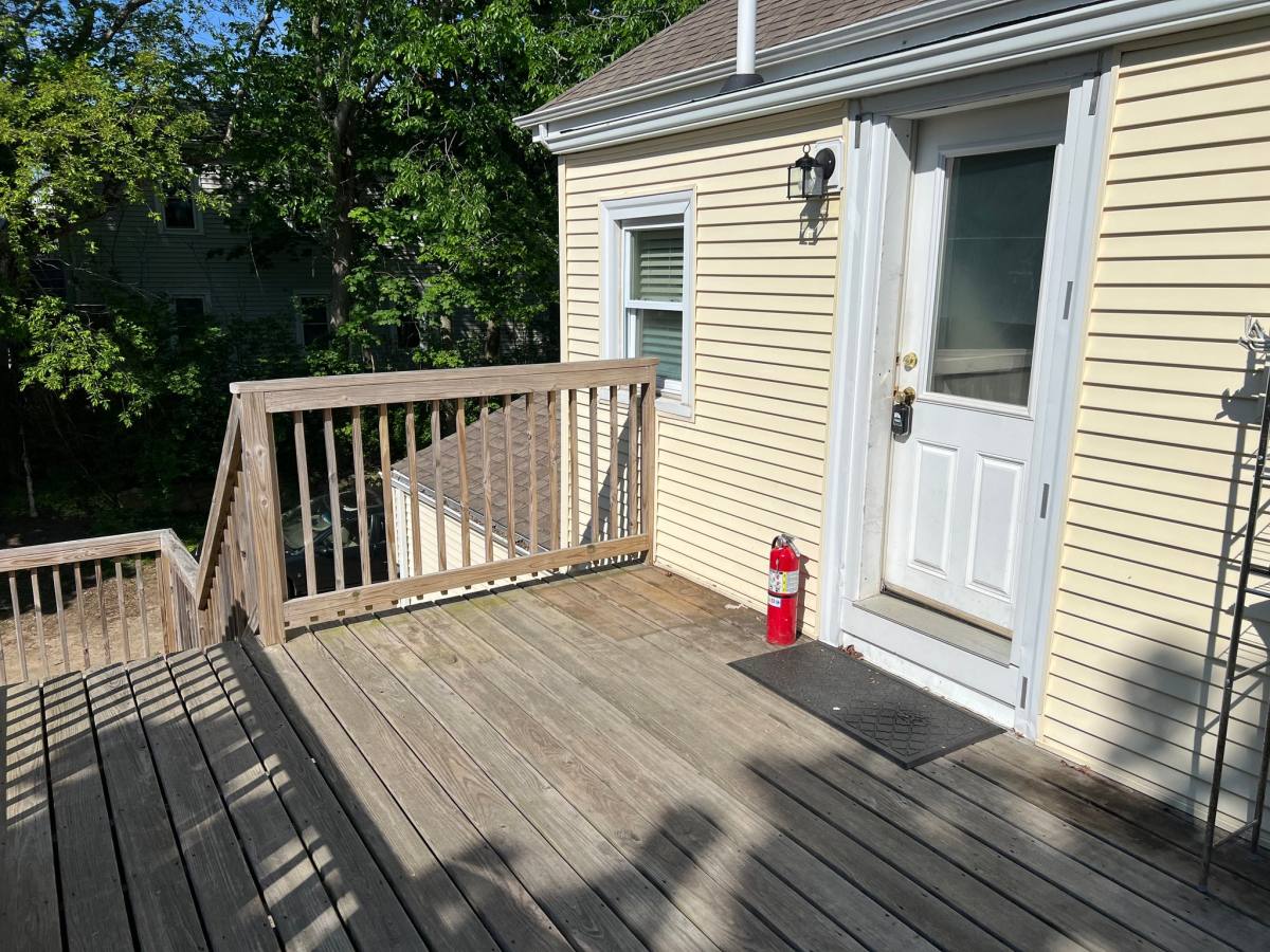 Apartment for rent at 58 Cherry St #2, Plymouth, MA 02360