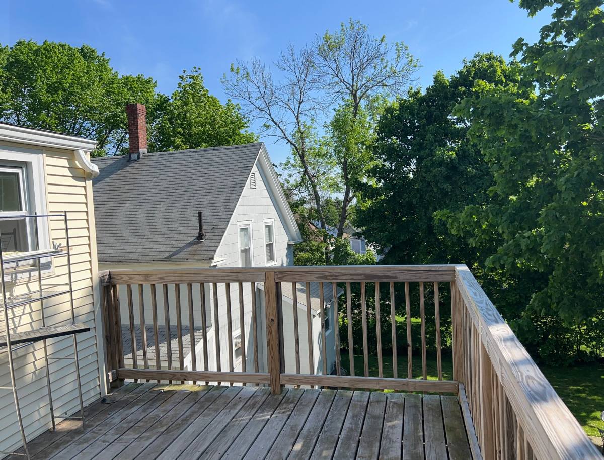 Apartment for rent at 58 Cherry St #2, Plymouth, MA 02360