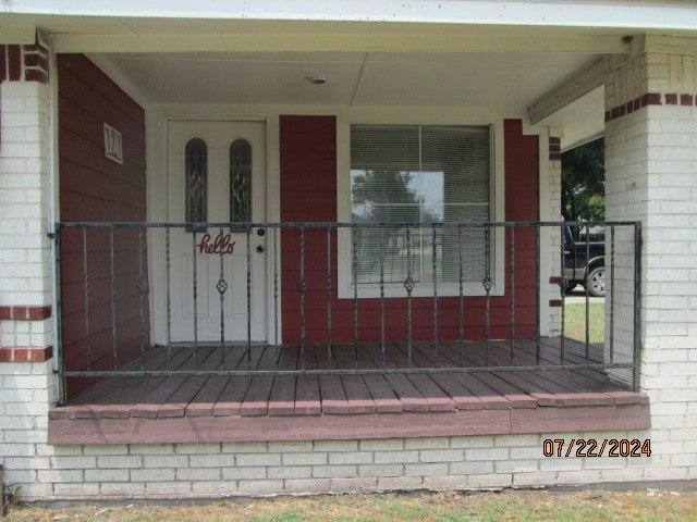 House for rent at 121 N Hamilton, Farmersville, TX 75442