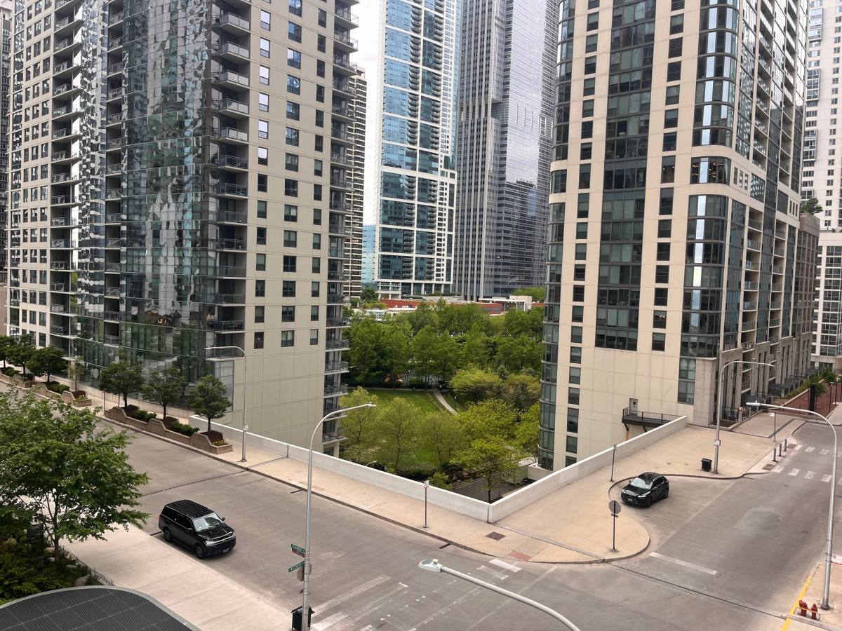 Apartment for rent at 450 E Waterside Dr #407, Chicago, IL 60601