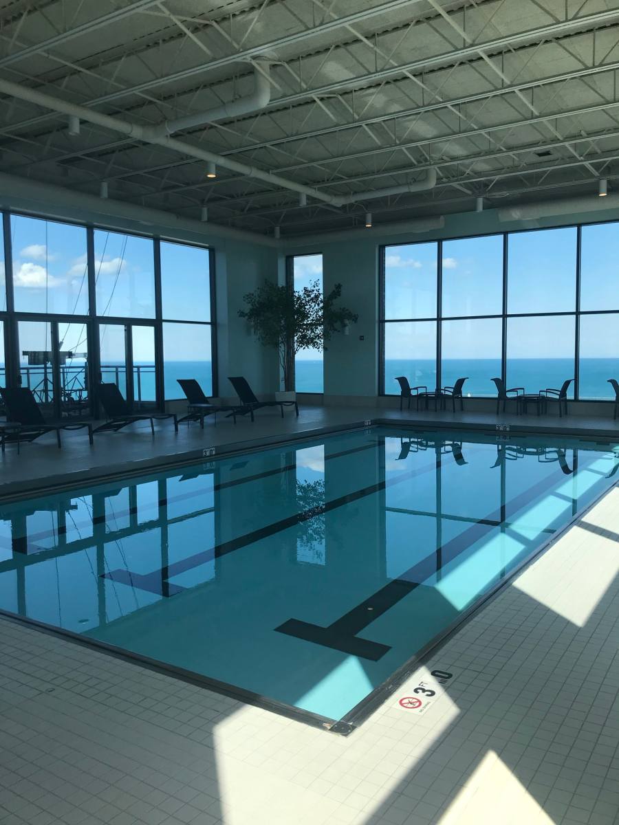 Apartment for rent at 450 E Waterside Dr #407, Chicago, IL 60601
