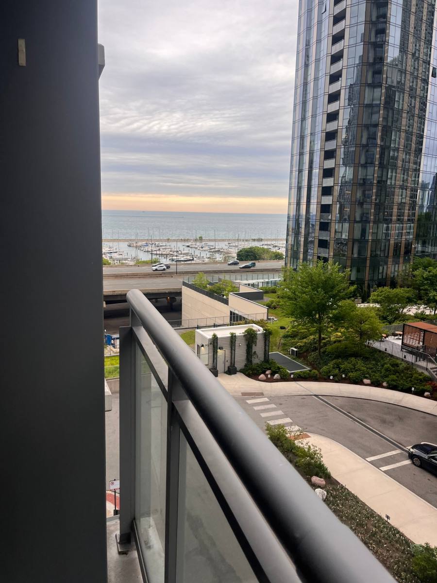 Apartment for rent at 450 E Waterside Dr #407, Chicago, IL 60601