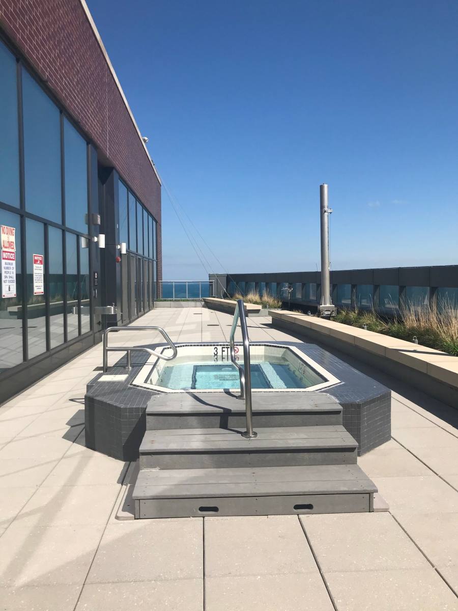 Apartment for rent at 450 E Waterside Dr #407, Chicago, IL 60601