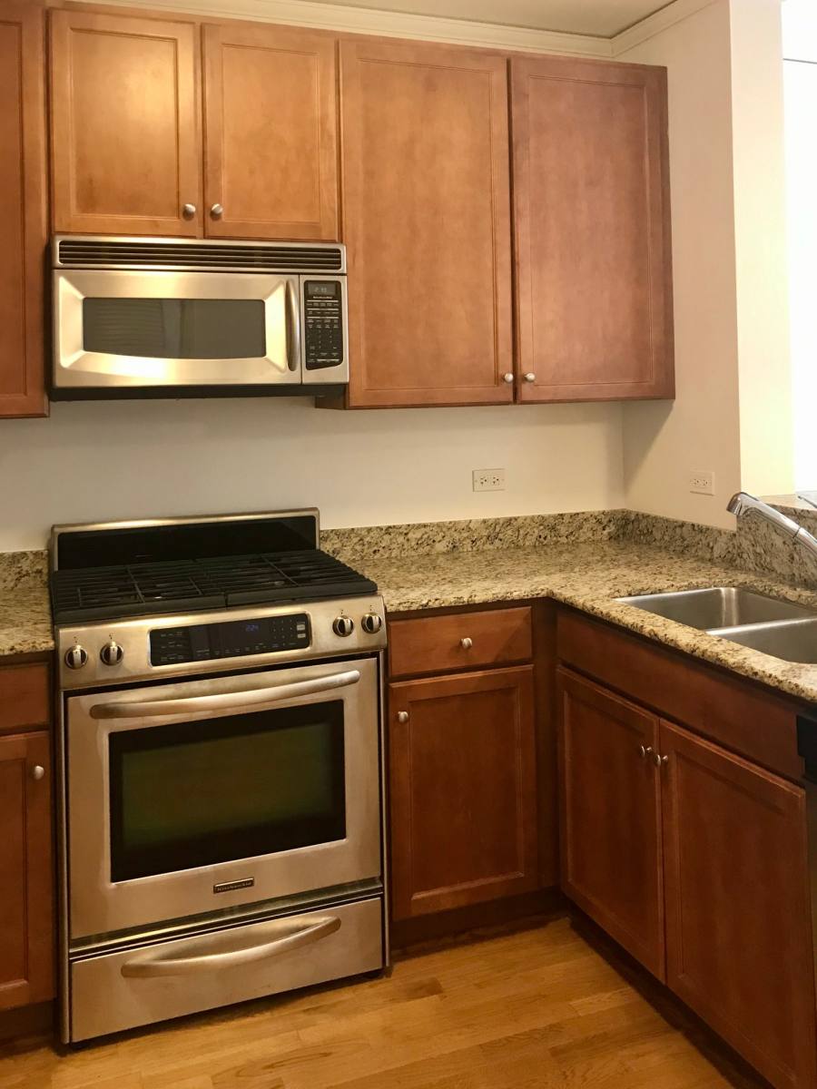 Apartment for rent at 450 E Waterside Dr #407, Chicago, IL 60601