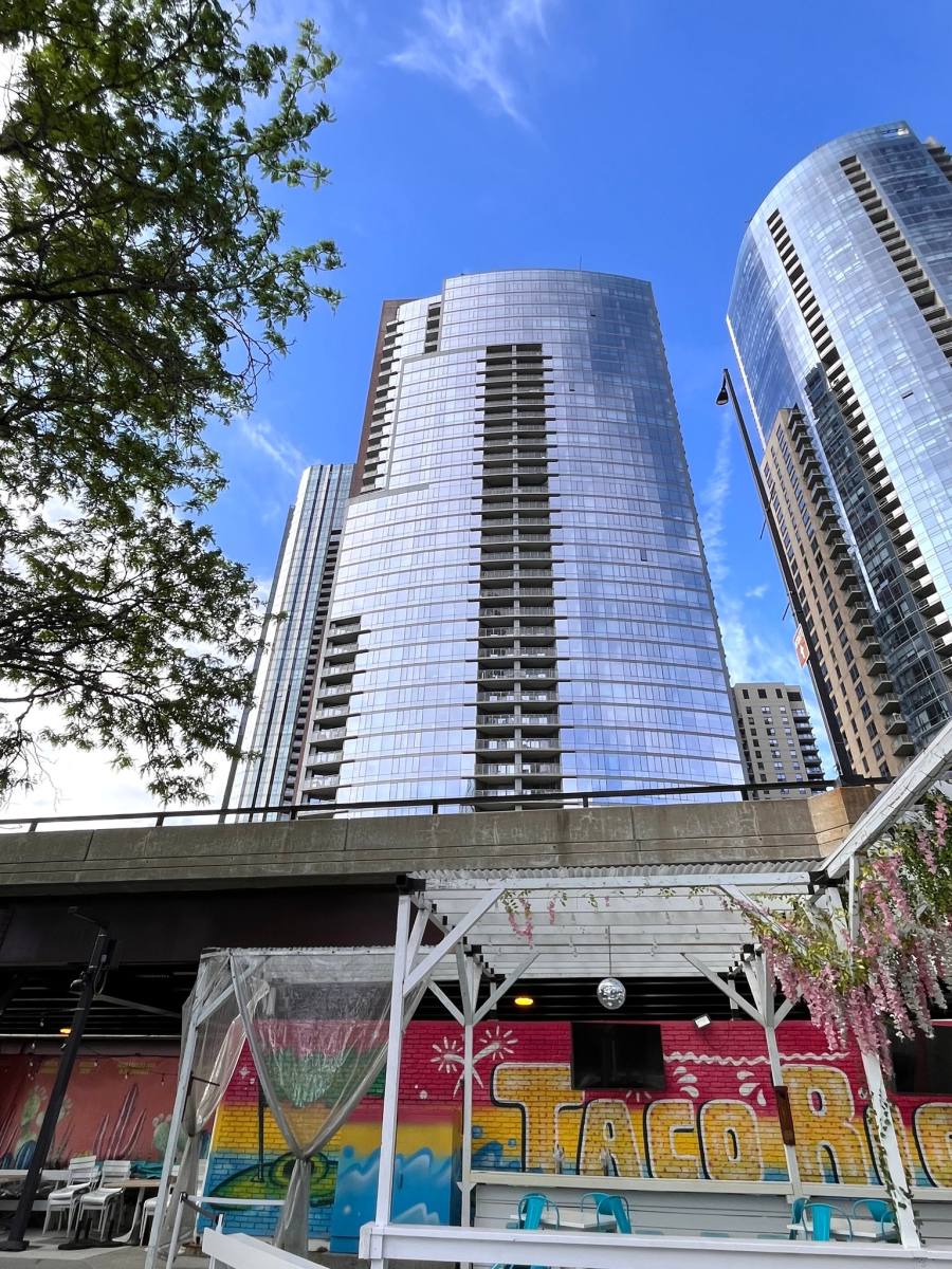Apartment for rent at 450 E Waterside Dr #407, Chicago, IL 60601