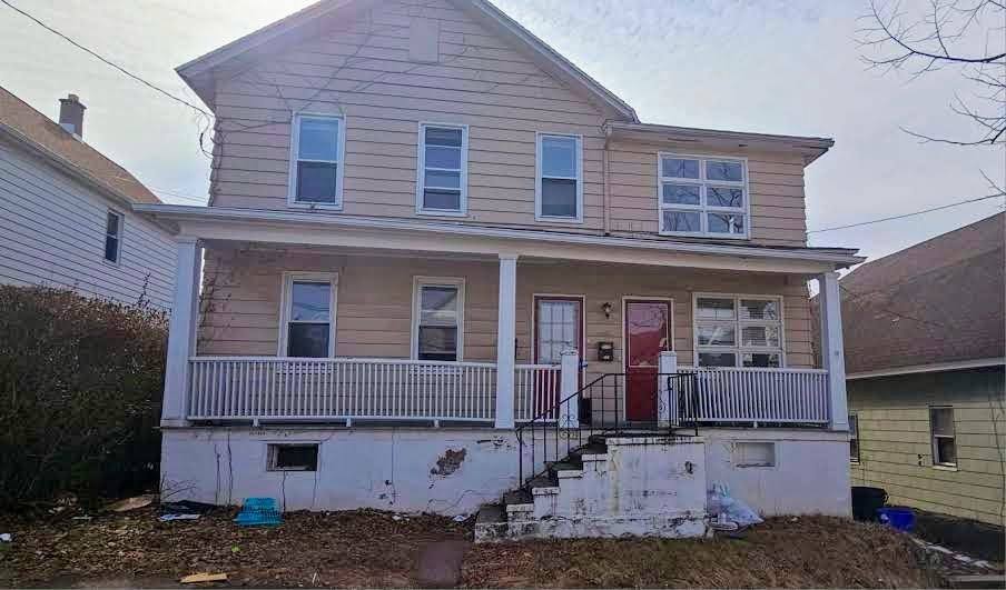 Apartment for rent at 942 E Elm St - 2nd Floor, Scranton, PA 18505