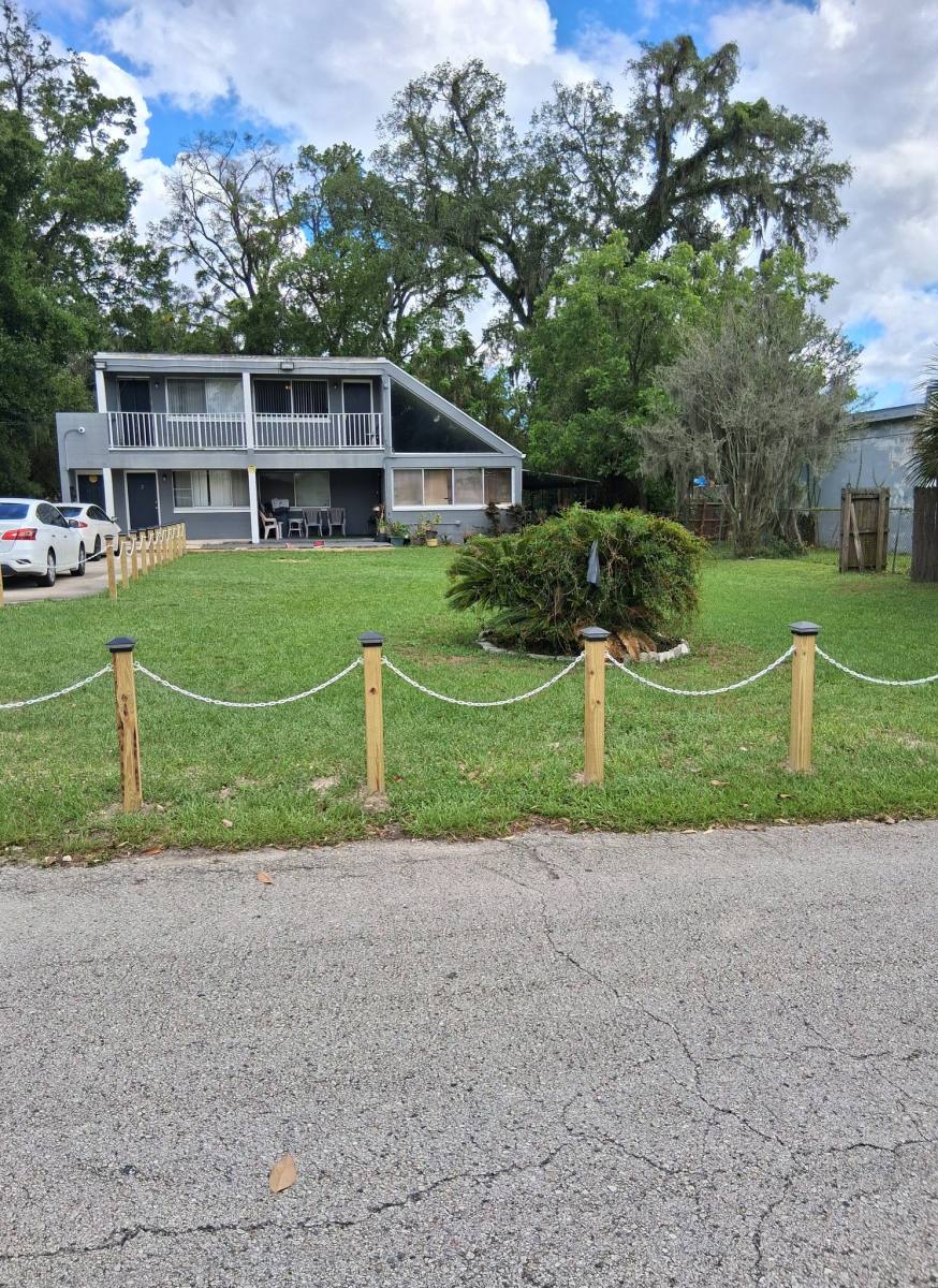 Apartment for rent at 1244 Ida St #4, Jacksonville, FL 32208