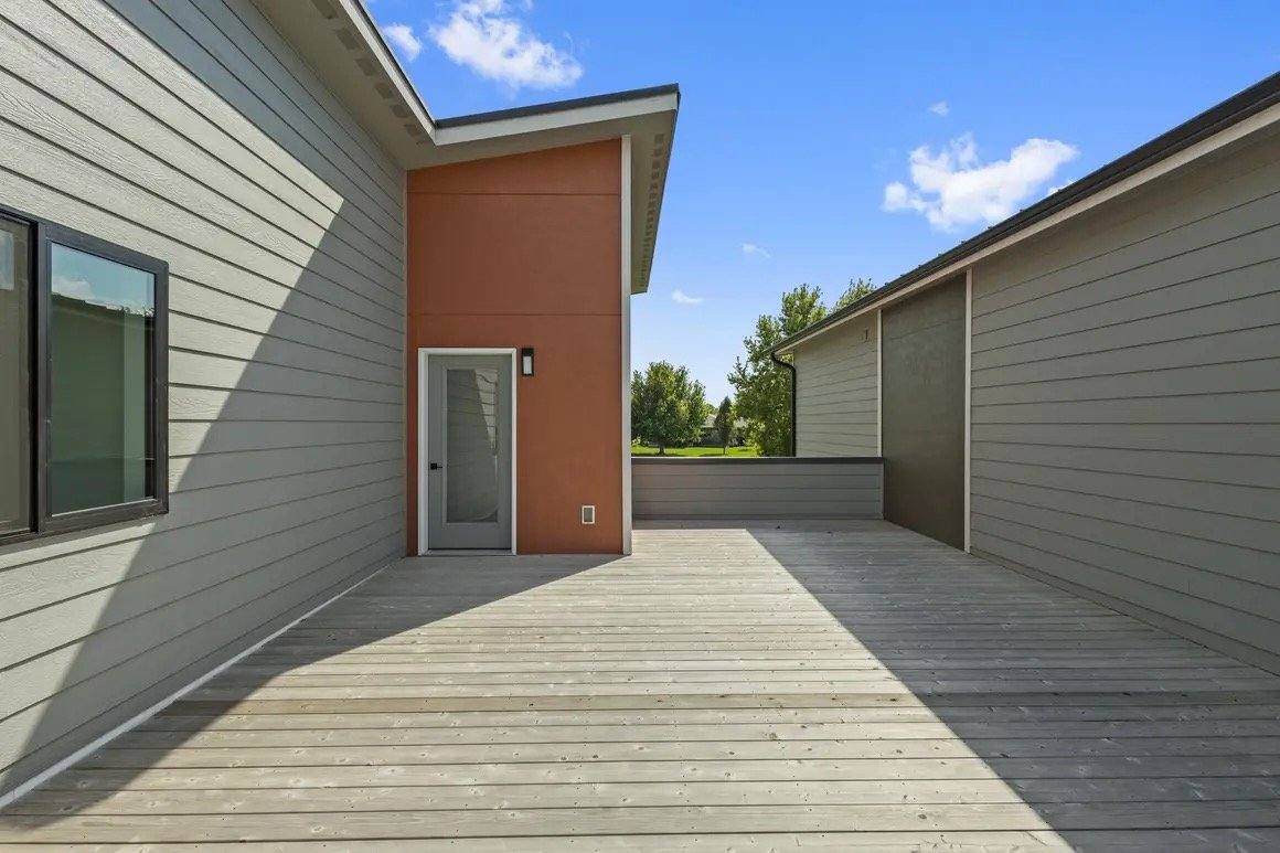 Townhouse for rent at 4523 68th St, Columbus, NE 68601