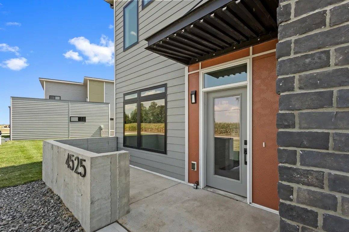 Townhouse for rent at 4523 68th St, Columbus, NE 68601