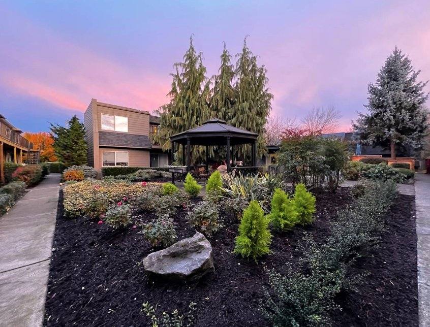 Apartment for rent at 3055 SE 20th Ave, Portland, OR 97202