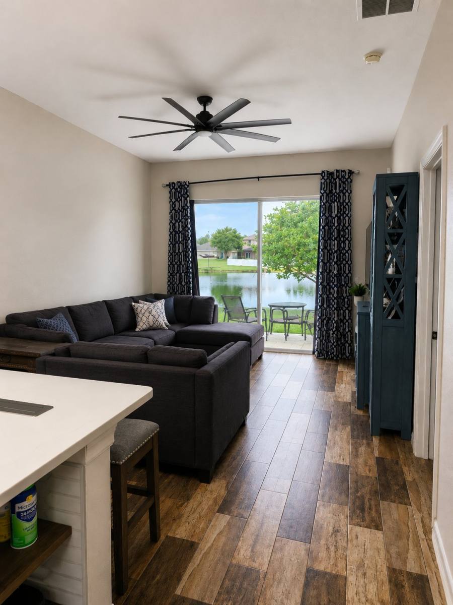 House for rent at 3675 Benson Park Blvd, Orlando, FL 32829