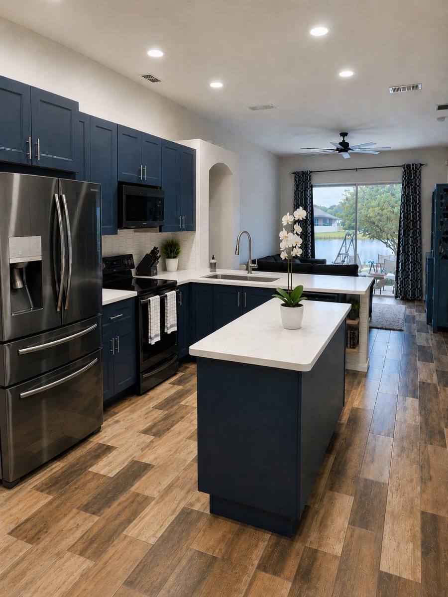 House for rent at 3675 Benson Park Blvd, Orlando, FL 32829