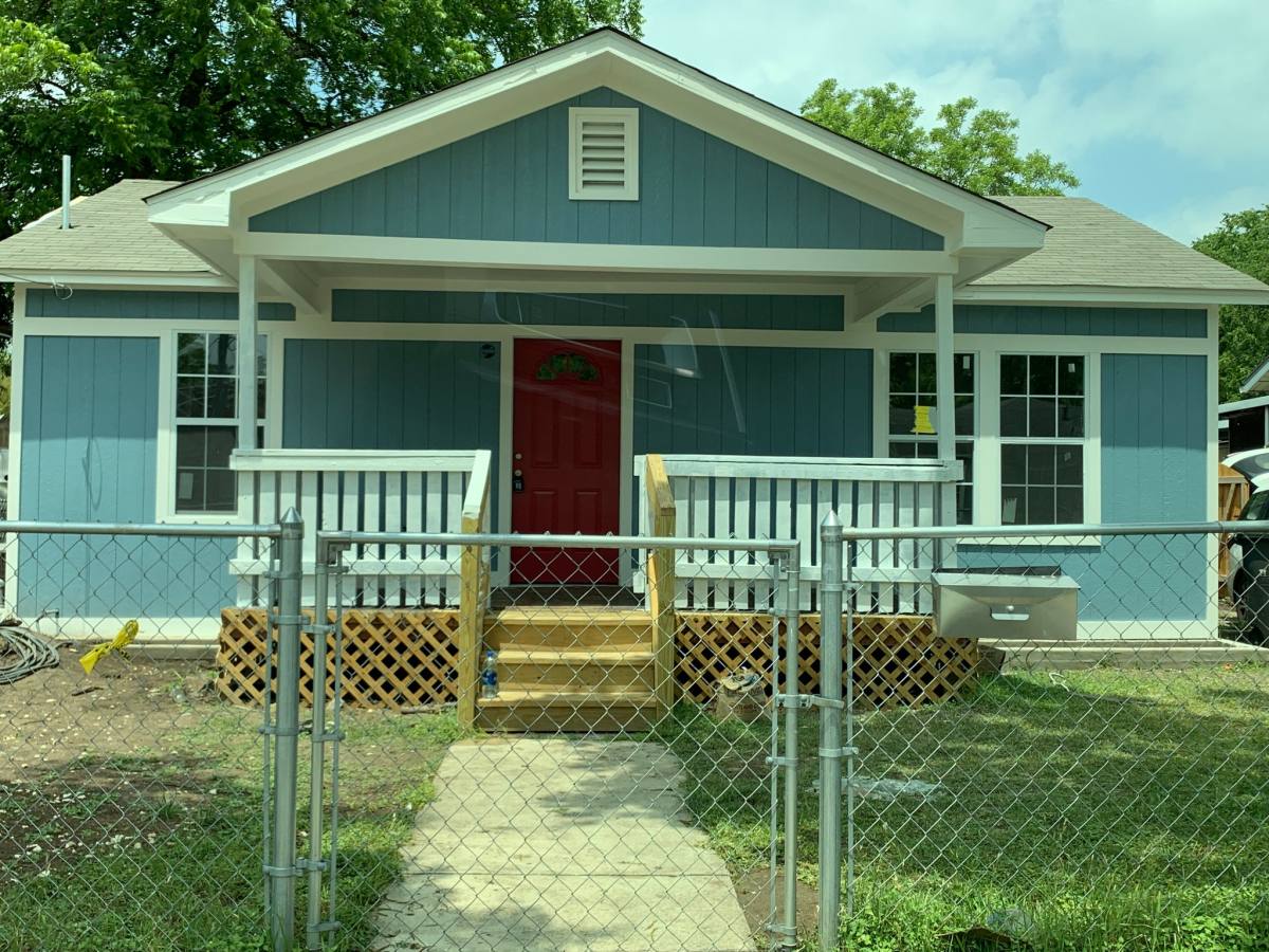House for rent at 161 Kaine St, San Antonio, TX 78214