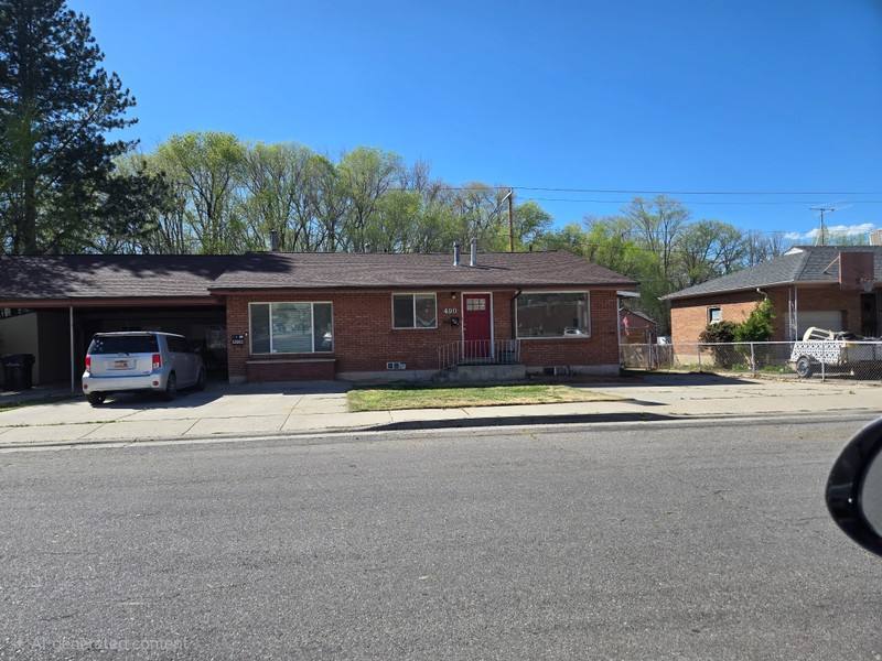 Apartment for rent at 490 Averett Ave #1, Springville, UT 84663