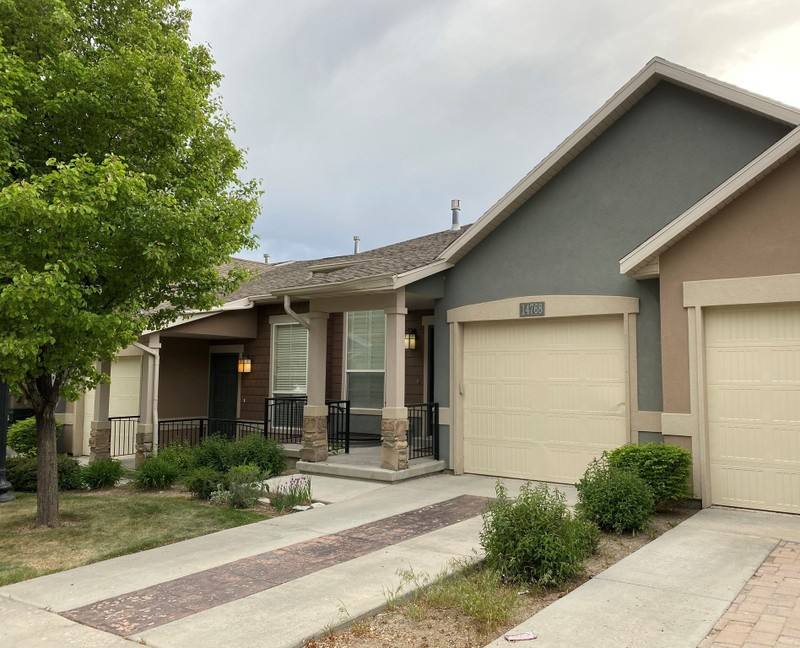 Townhouse for rent at 14768 S Granite Ridge Lane, Draper, UT 84020