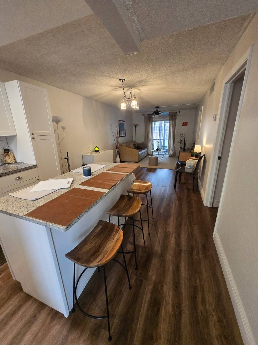 Apartment for rent at 7420 Stirling Rd, Hollywood, FL 33024