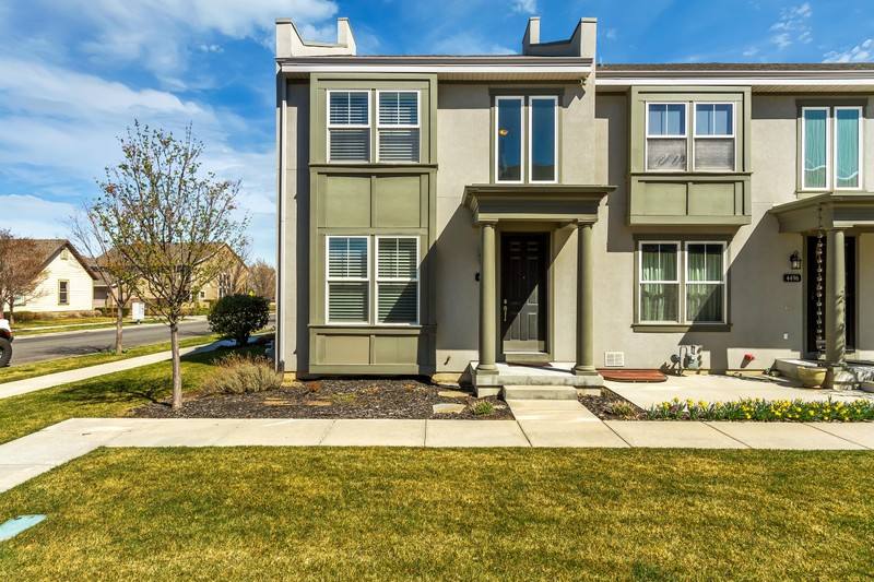 Townhouse for rent at 4492 W Milford Dr, South Jordan, UT 84009