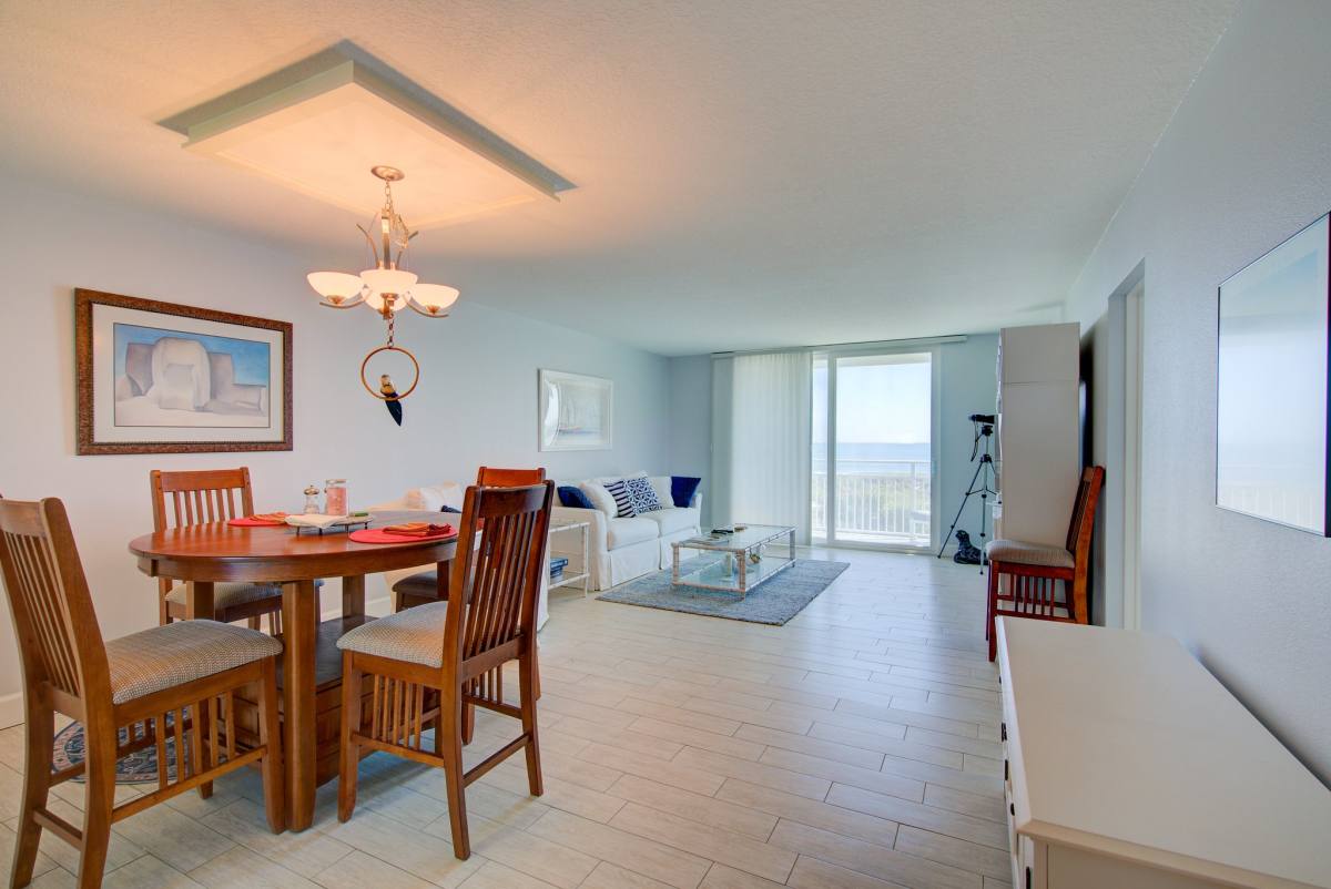 Condo for rent at 2101 S Atlantic Ave #202, Cocoa Beach, FL 32931