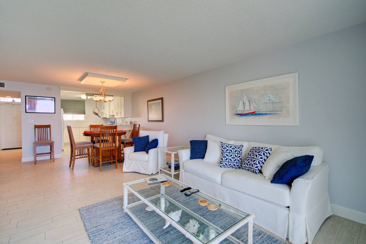 Condo for rent at 2101 S Atlantic Ave #202, Cocoa Beach, FL 32931