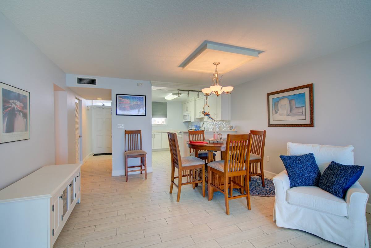Condo for rent at 2101 S Atlantic Ave #202, Cocoa Beach, FL 32931