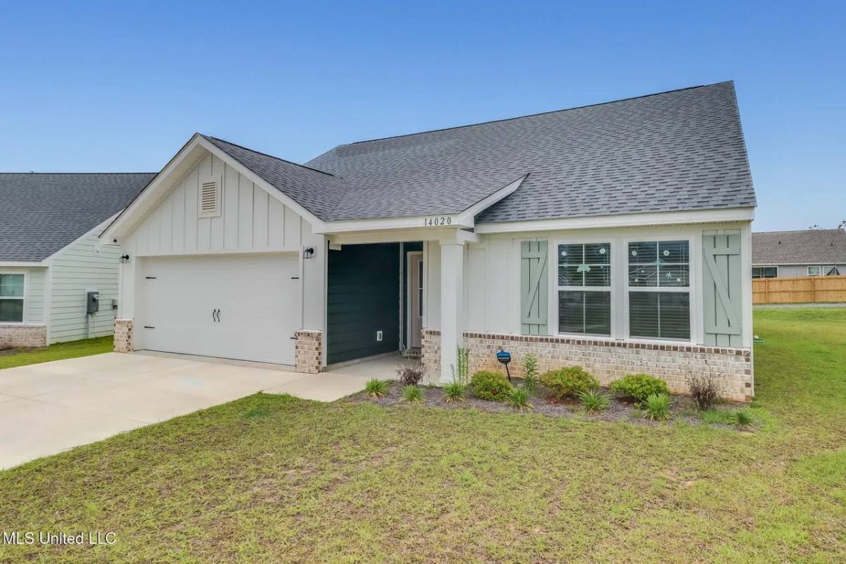 House for rent at 14020 Sanctuary Trails Dr, Gulfport, MS 39503