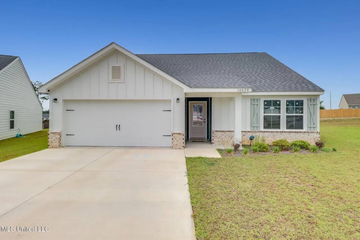 House for rent at 14020 Sanctuary Trails Dr, Gulfport, MS 39503