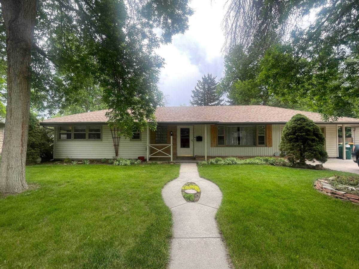 House for rent at 116 E Harvard St, Fort Collins, CO 80525