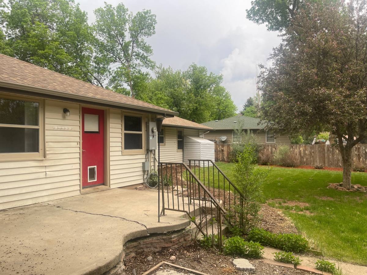 House for rent at 116 E Harvard St, Fort Collins, CO 80525
