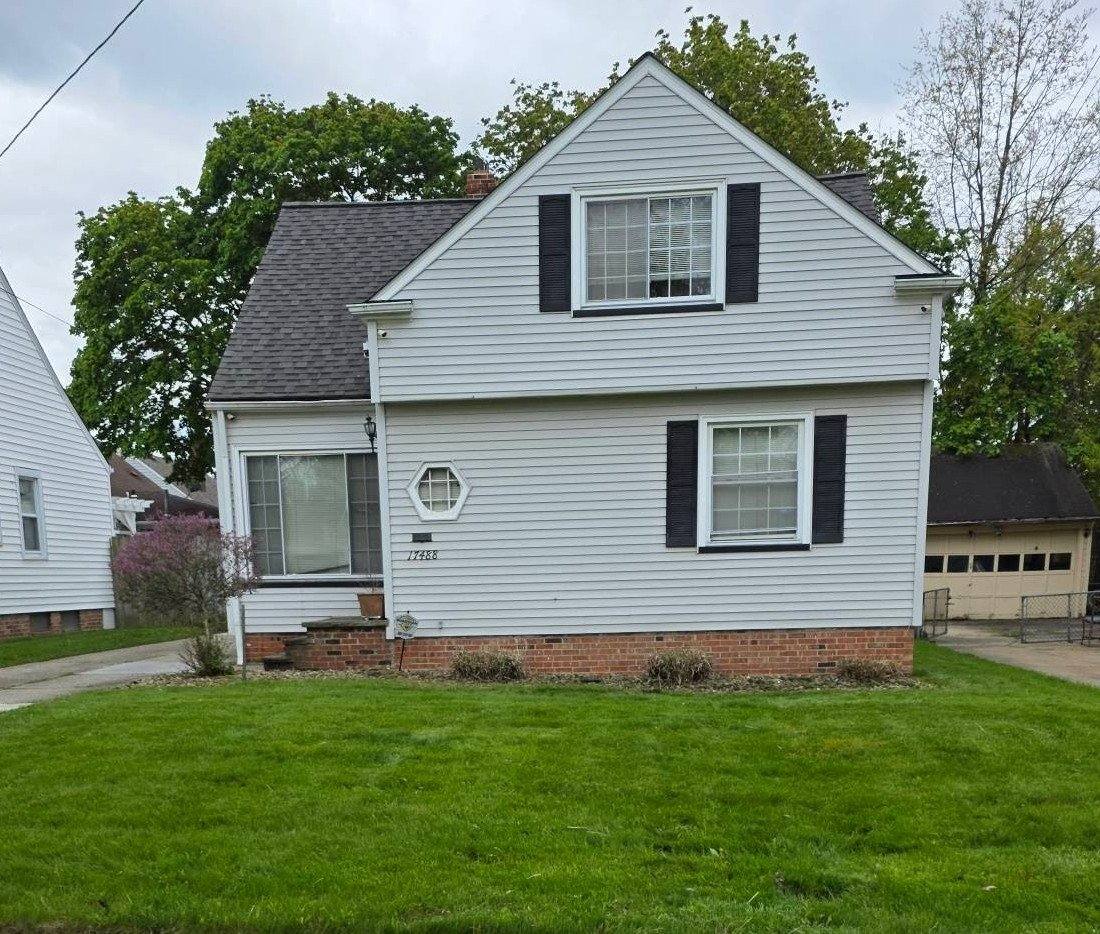 House for rent at 17488 McCracken Rd, Maple Heights, OH 44137