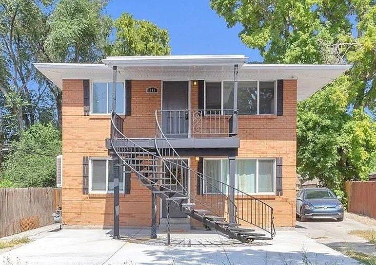 Apartment for rent at 341 E Blaine Ave #1, Salt Lake City, UT 84115