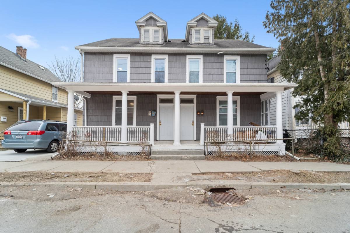 Apartment for rent at 4 Baxter St #LEFT, Binghamton, NY 13901
