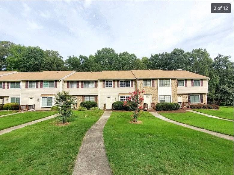 Townhouse for rent at 10954 Greenaire Place, Henrico, VA 23233