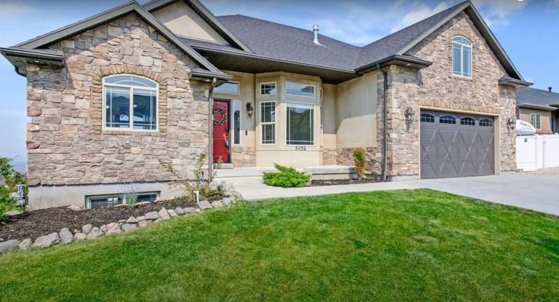 House for rent at 5432 W Evening Side Dr, Herriman, UT 84096