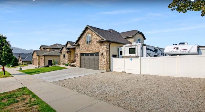 House for rent at 5432 W Evening Side Dr, Herriman, UT 84096
