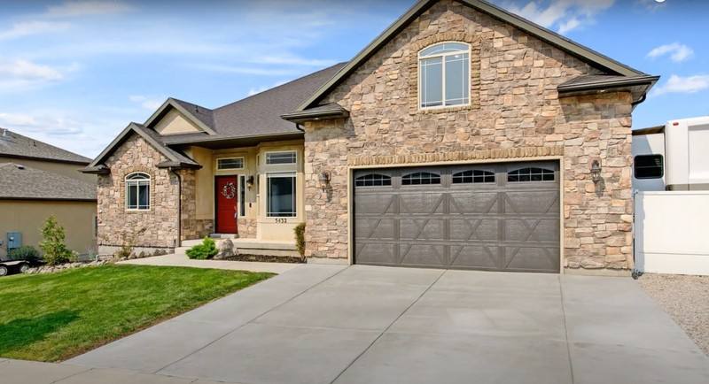 House for rent at 5432 W Evening Side Dr, Herriman, UT 84096