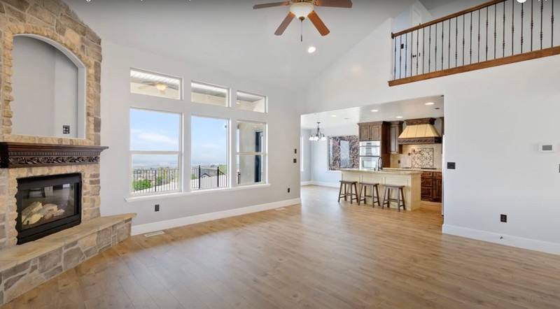 House for rent at 5432 W Evening Side Dr, Herriman, UT 84096