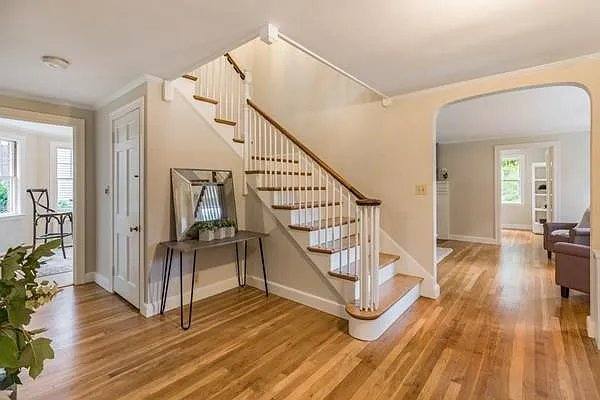 House for rent at 82 Arlmont St, Arlington, MA 02476