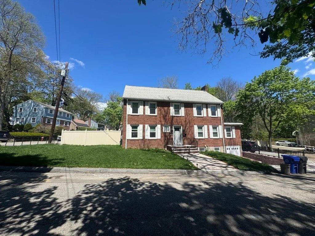 House for rent at 82 Arlmont St, Arlington, MA 02476