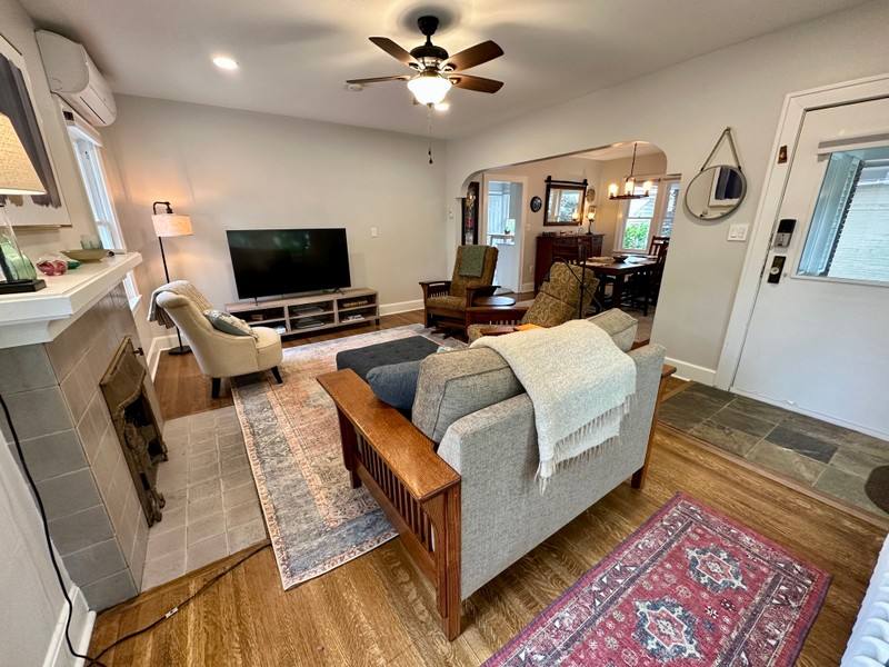 Apartment for rent at 1097 S Denver St #2, Salt Lake City, UT 84111