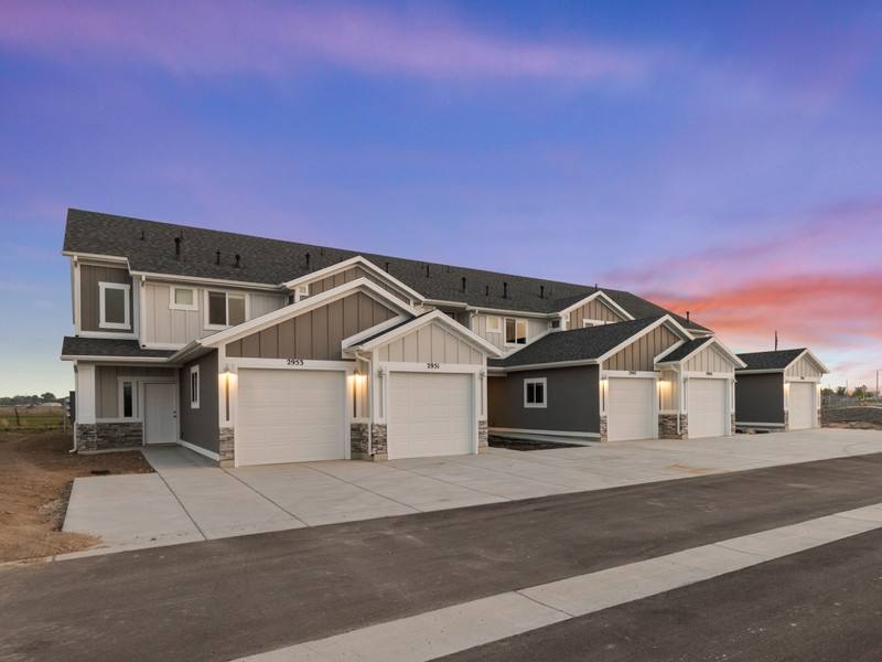 Townhouse for rent at 2963 S 3525 W, Ogden, UT 84401