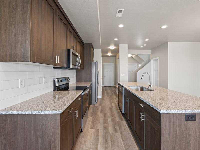 Townhouse for rent at 2963 S 3525 W, Ogden, UT 84401