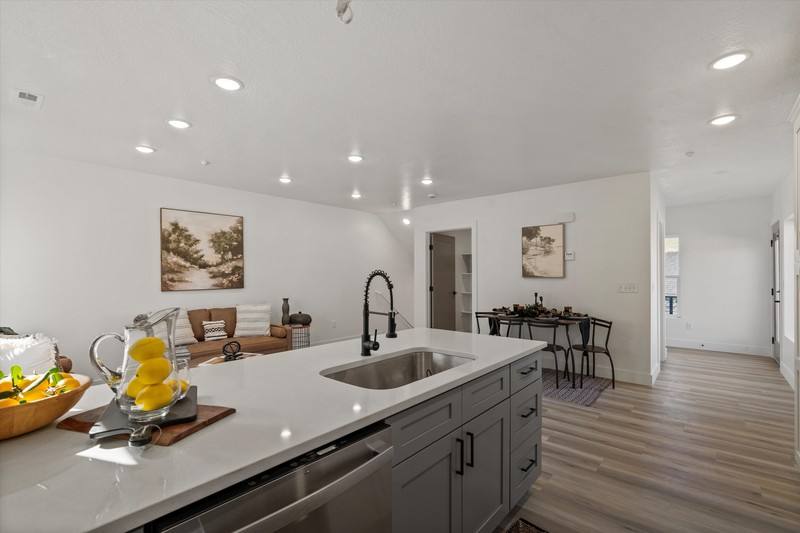 Townhouse for rent at 815 W 100 S #7, Salt Lake City, UT 84104