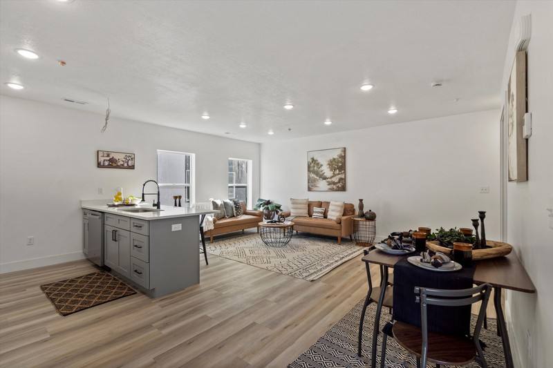 Townhouse for rent at 815 W 100 S #7, Salt Lake City, UT 84104
