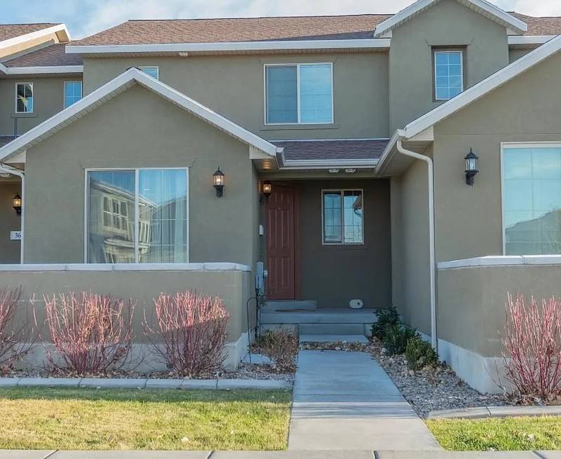 Townhouse for rent at 357 E Vancott Way #2, Tooele, UT 84074