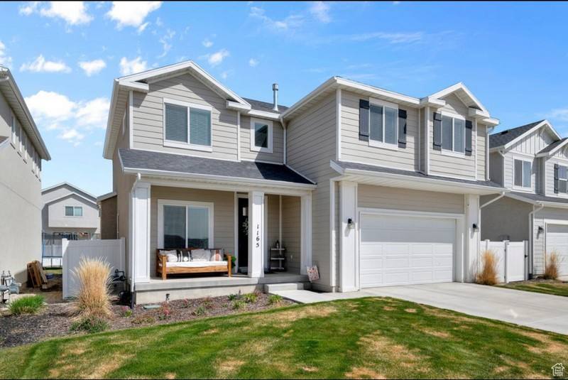 House for rent at 1165 E Bell Buoy Way, Eagle Mountain, UT 84005