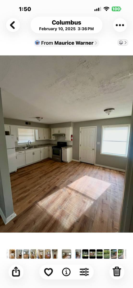 House for rent at 4832 Wellborn Dr, Columbus, GA 31907