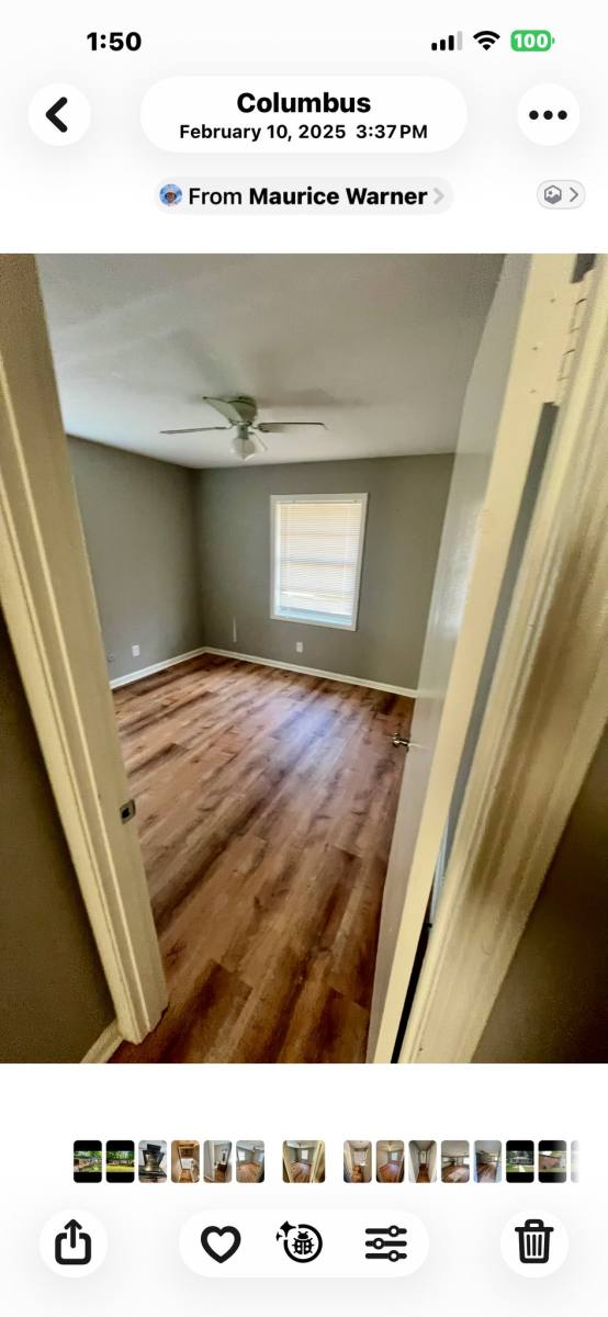 House for rent at 4832 Wellborn Dr, Columbus, GA 31907