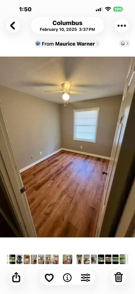 House for rent at 4832 Wellborn Dr, Columbus, GA 31907
