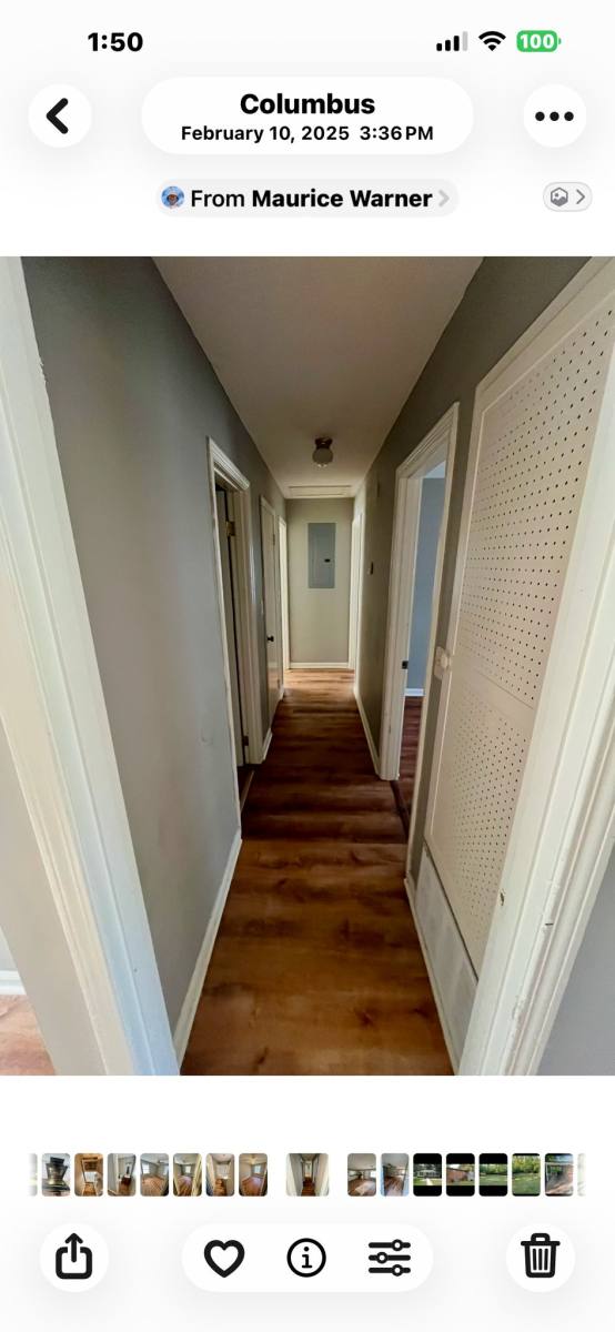 House for rent at 4832 Wellborn Dr, Columbus, GA 31907