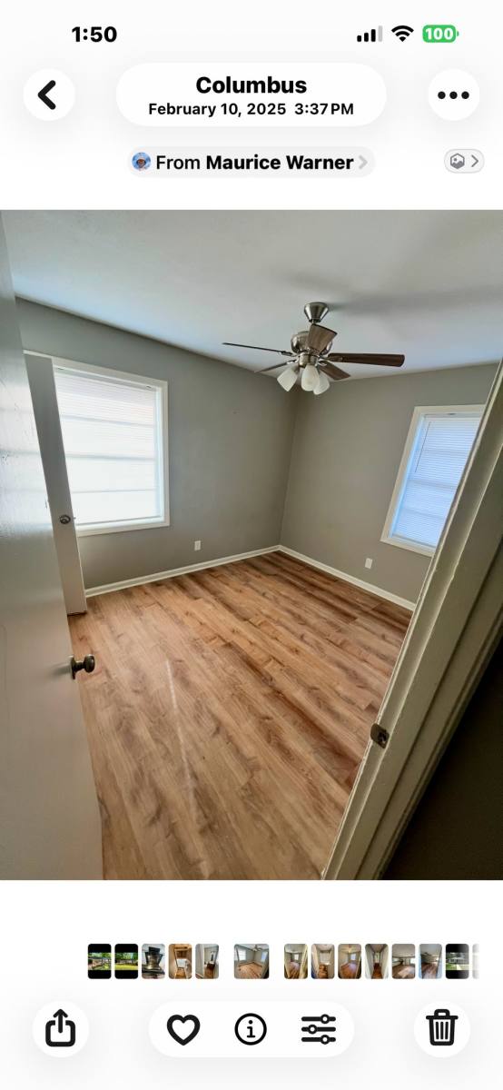 House for rent at 4832 Wellborn Dr, Columbus, GA 31907
